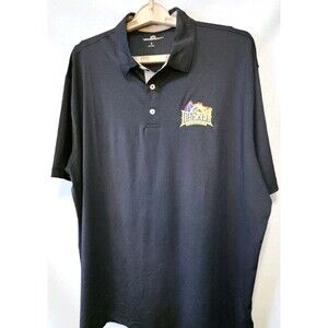 Drexel Dragons Vansport New Polo Shirt XL Embroidered Excellent B7  Short Sleeve